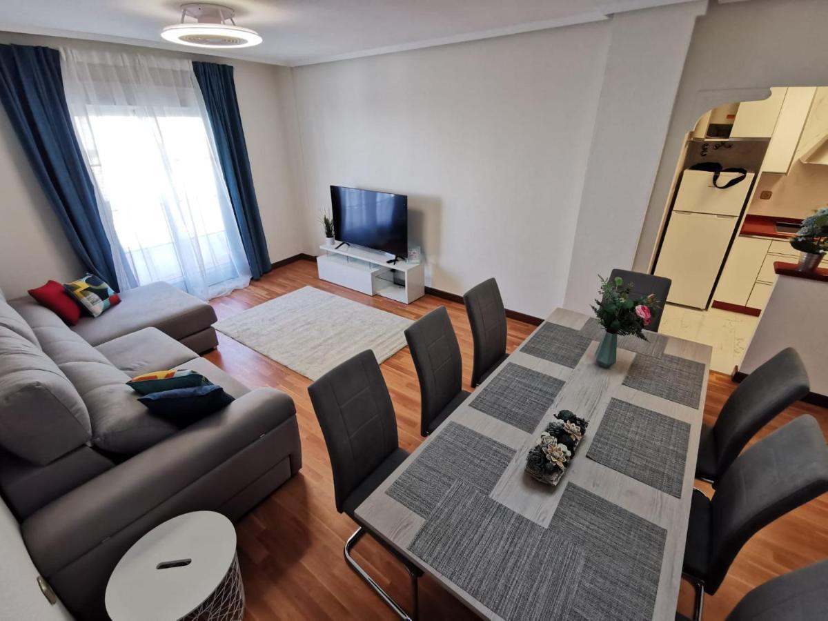 Bonita Apartamento Торевьиа Экстерьер фото