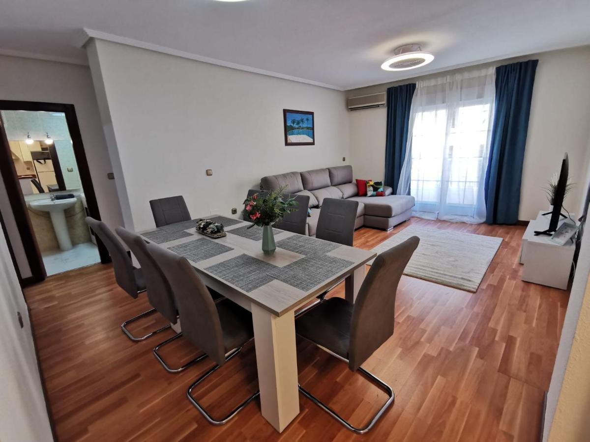 Bonita Apartamento Торевьиа Экстерьер фото