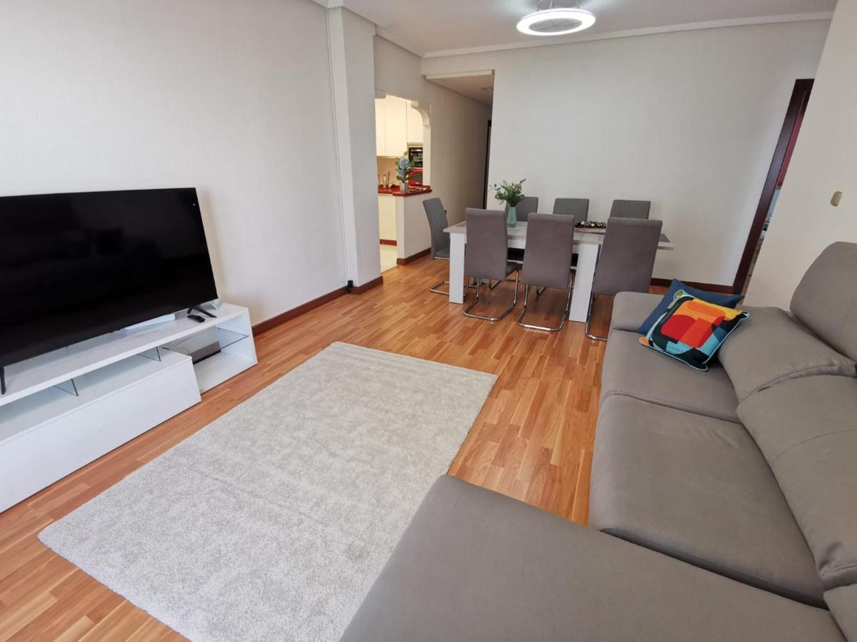 Bonita Apartamento Торевьиа Экстерьер фото