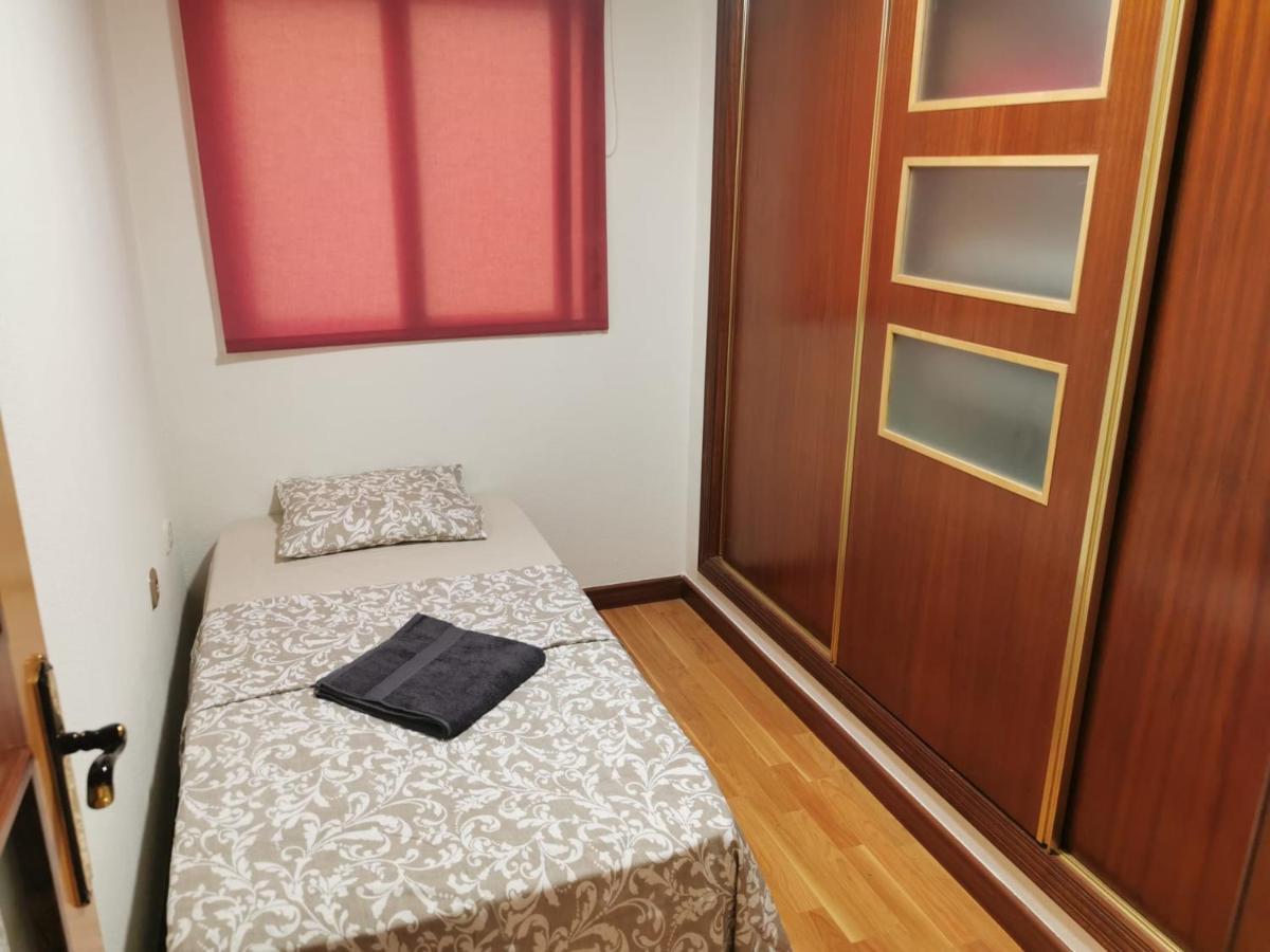 Bonita Apartamento Торевьиа Экстерьер фото