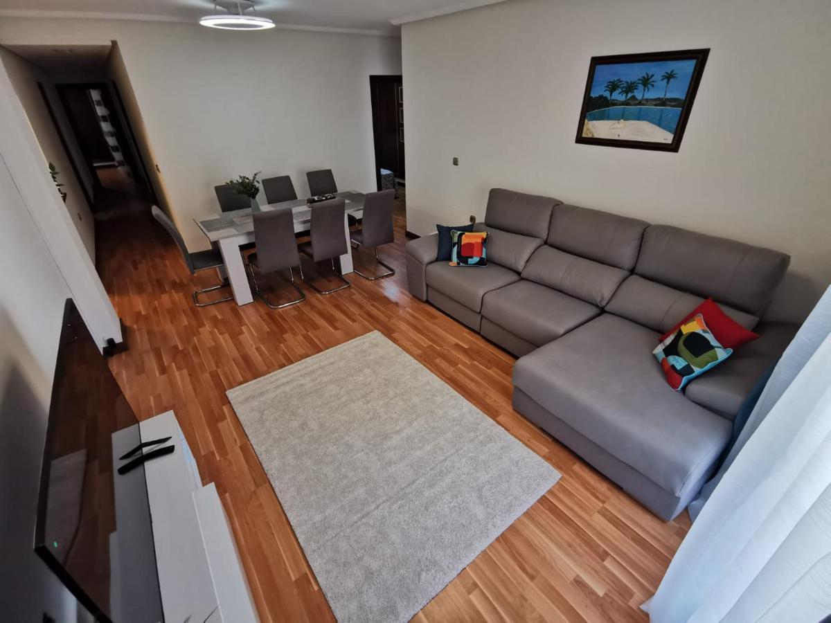 Bonita Apartamento Торевьиа Экстерьер фото