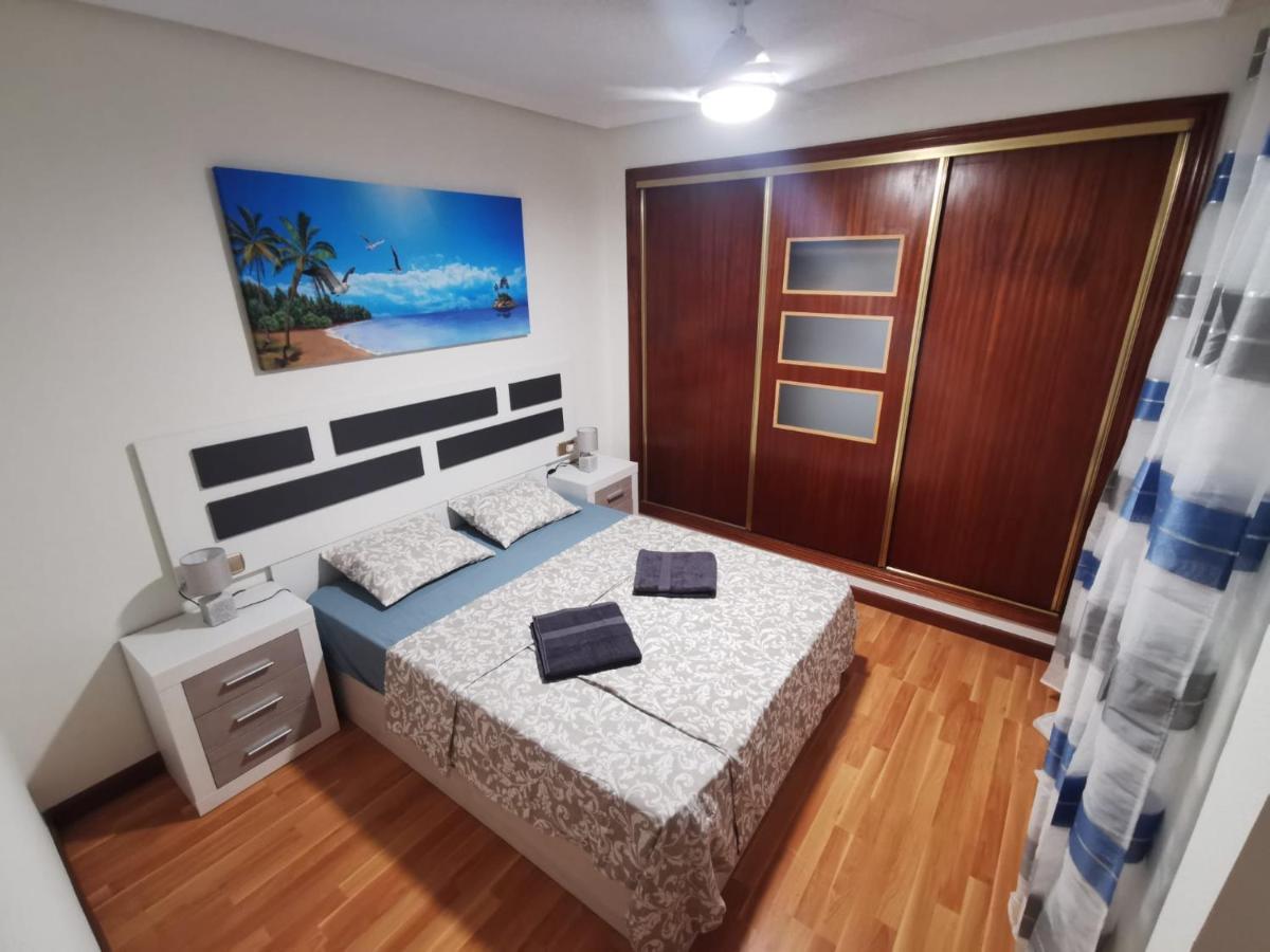 Bonita Apartamento Торевьиа Экстерьер фото