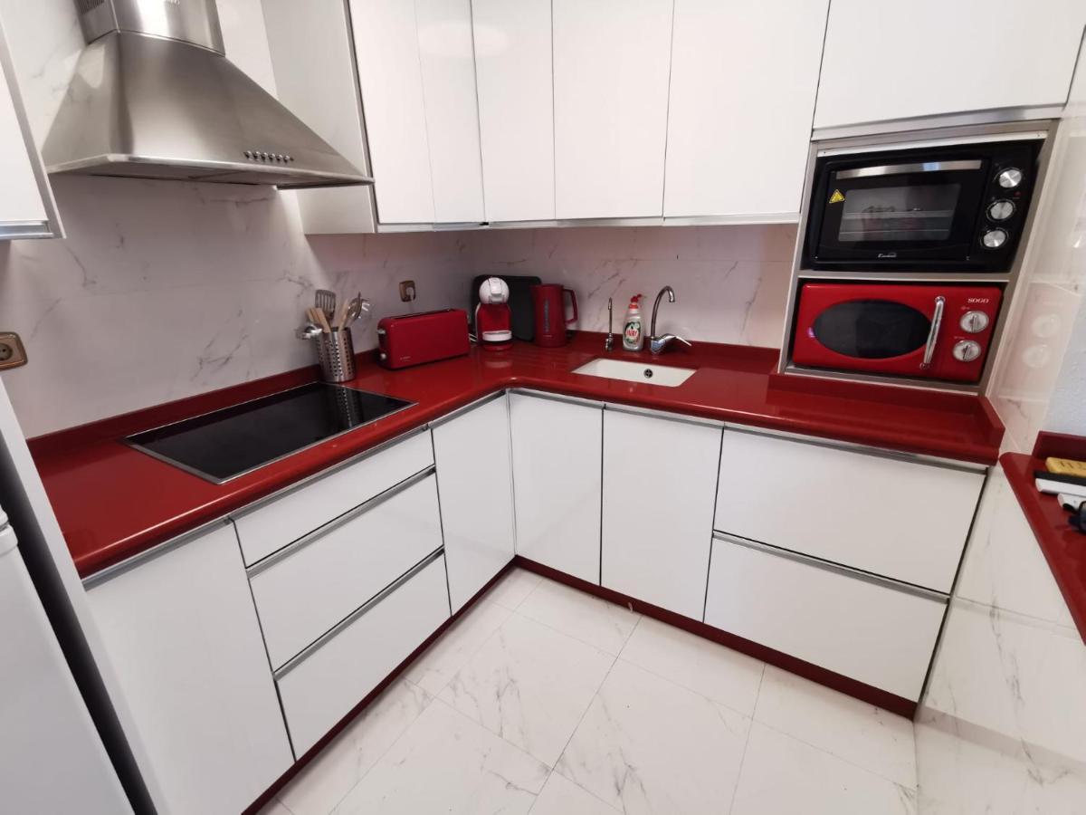 Bonita Apartamento Торевьиа Экстерьер фото