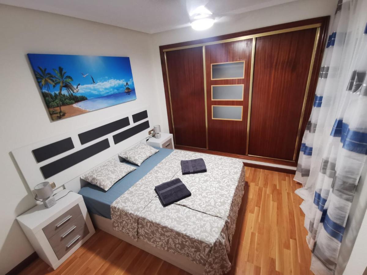 Bonita Apartamento Торевьиа Экстерьер фото