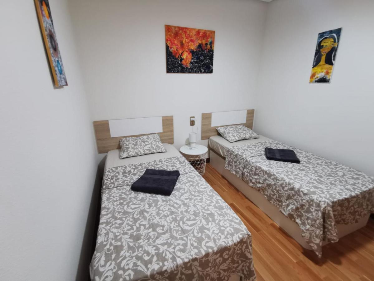 Bonita Apartamento Торевьиа Экстерьер фото