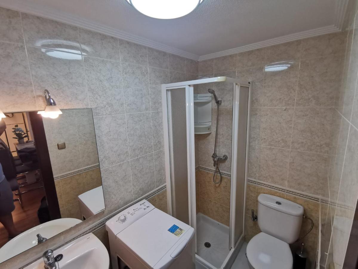 Bonita Apartamento Торевьиа Экстерьер фото