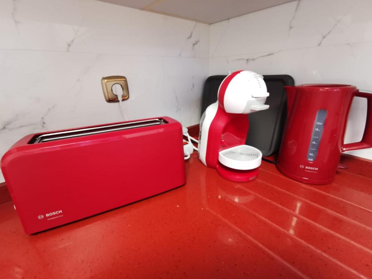 Bonita Apartamento Торевьиа Экстерьер фото