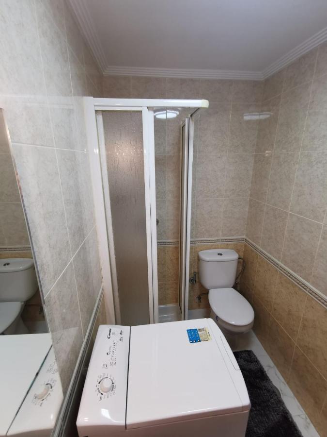 Bonita Apartamento Торевьиа Экстерьер фото