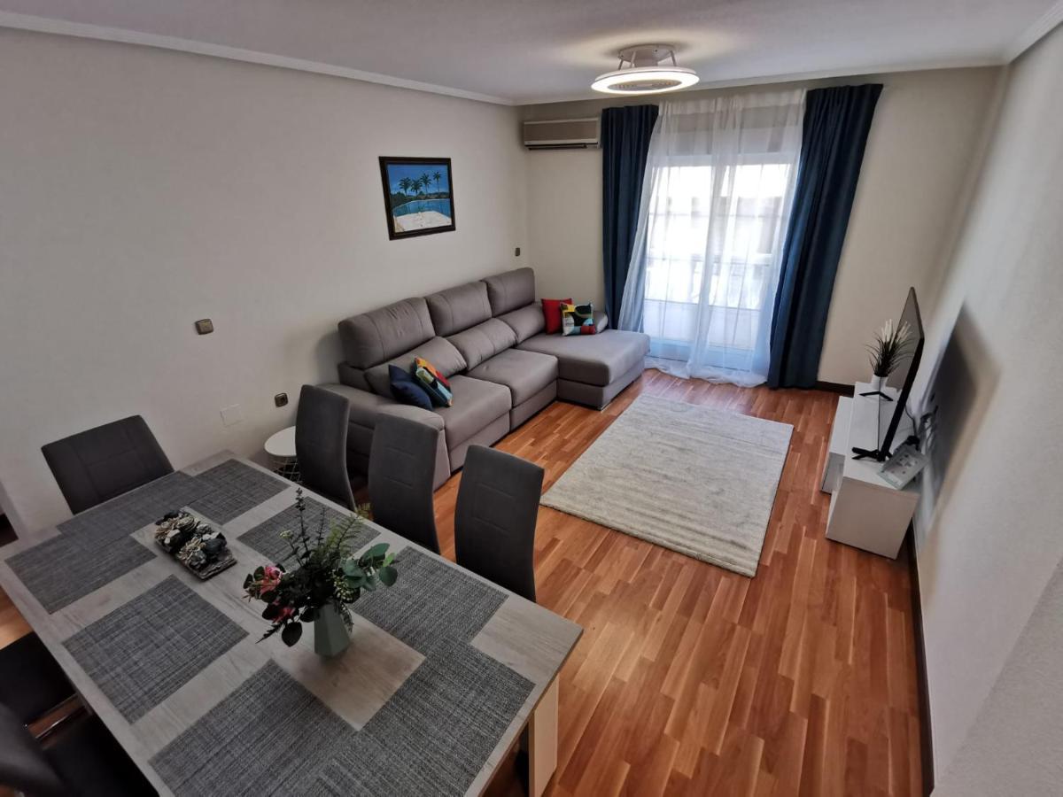 Bonita Apartamento Торевьиа Экстерьер фото