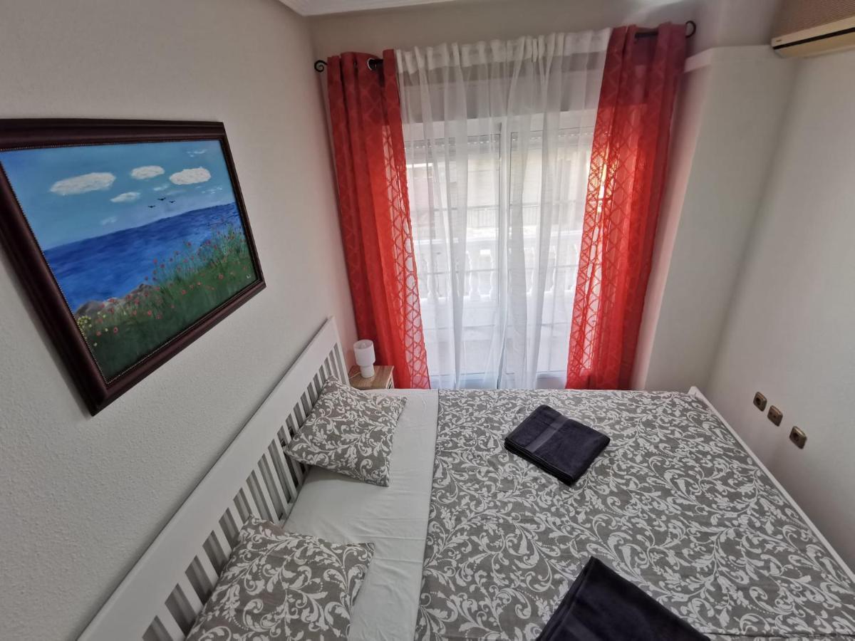 Bonita Apartamento Торевьиа Экстерьер фото