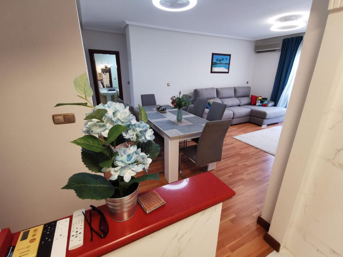 Bonita Apartamento Торевьиа Экстерьер фото