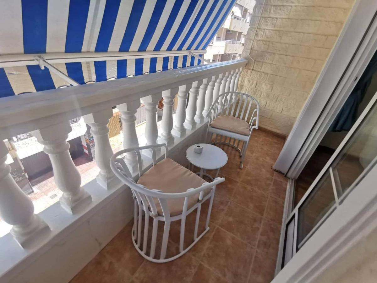 Bonita Apartamento Торевьиа Экстерьер фото