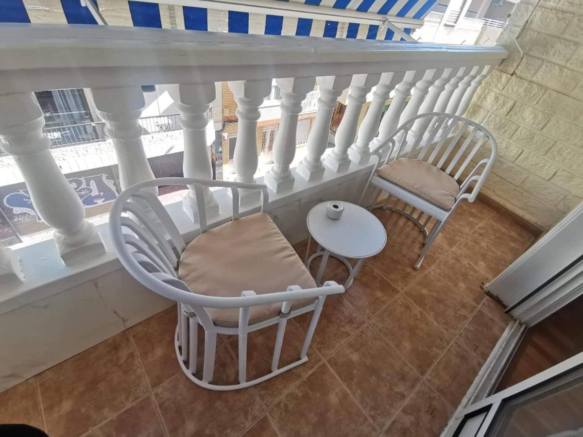 Bonita Apartamento Торевьиа Экстерьер фото