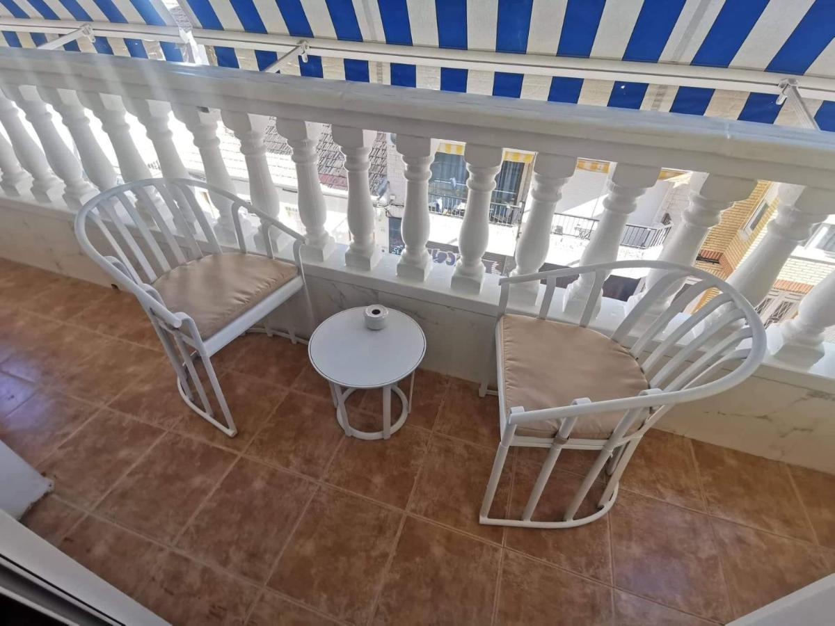 Bonita Apartamento Торевьиа Экстерьер фото