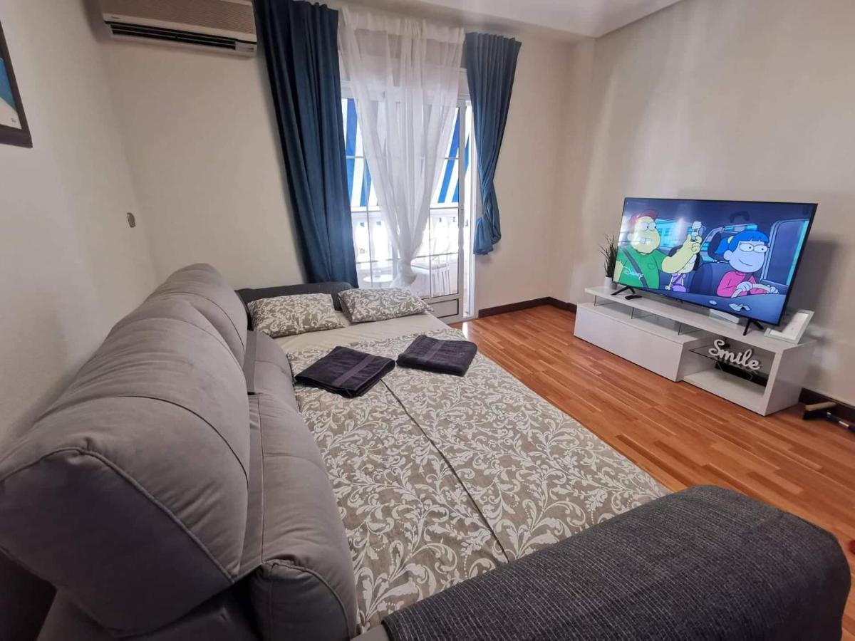 Bonita Apartamento Торевьиа Экстерьер фото